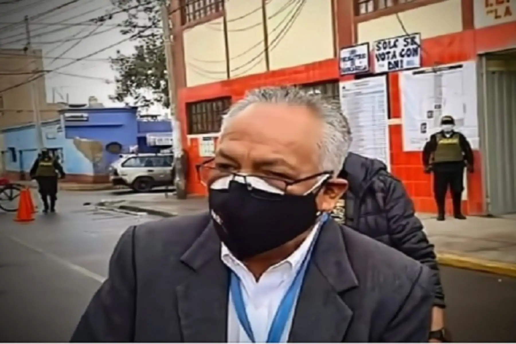 Gobernador Ricardo Chavarría dijo que espera que sigan dándose las facilidades a la empresa privada, en aras de dinamizar y priorizar las inversiones de envergadura.
