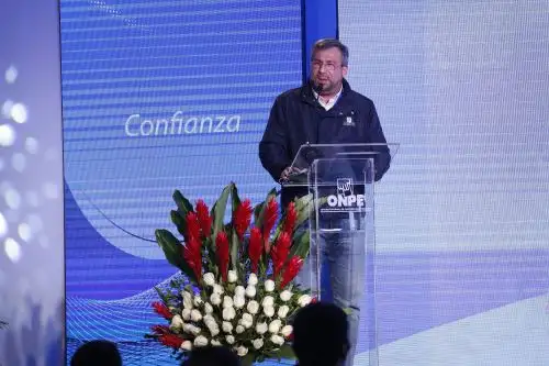 ANDINA/Juan Carlos Guzmán