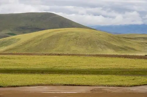 Cusco: logran rehabilitar tierras disturbadas por actividades mineras en Tintaya
