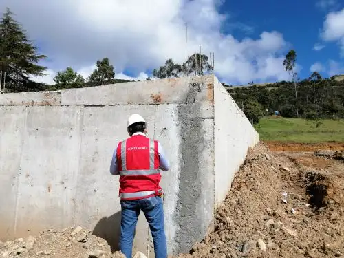 Ayabaca: detectan deficiencias en construcción de planta de oxígeno