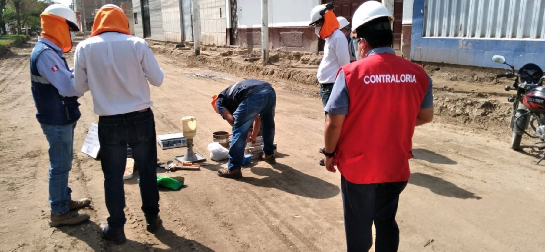 Ferreñafe: Contraloría advierte descuido de municipio provincial en supervisión de obras