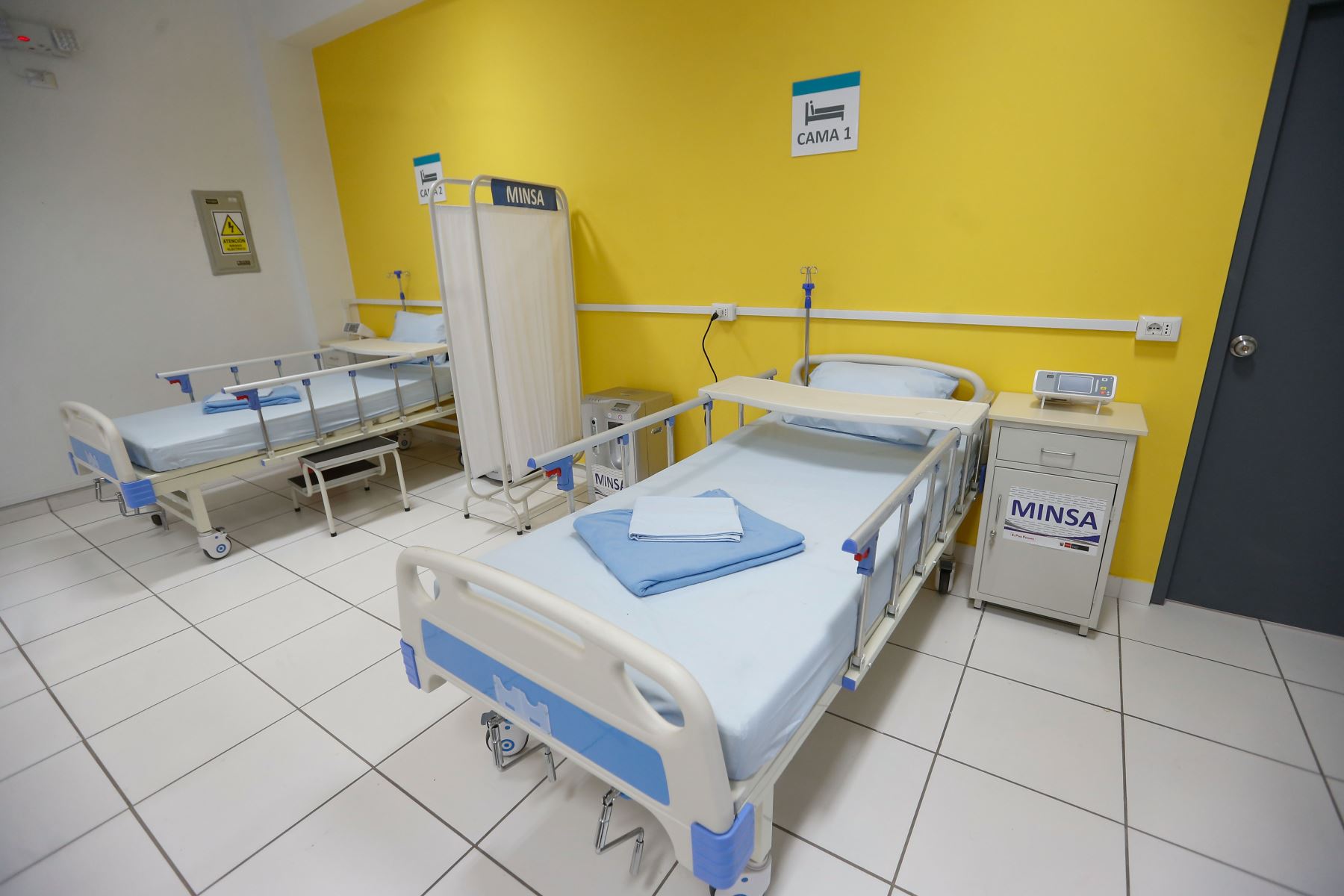 Ministerio de Trabajo destina S/ 22.8 millones a EsSalud para centros de atención temporal