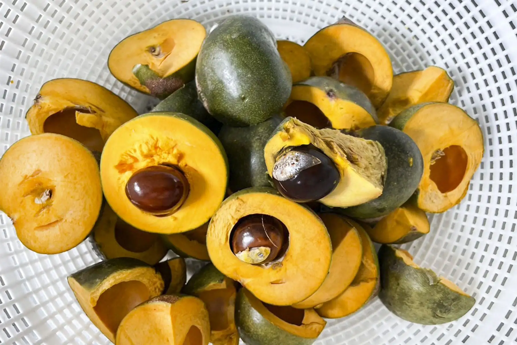 La lúcuma, como fruto originario de Perú, es un producto bandera de exportación que se viene posicionando en varios países.
