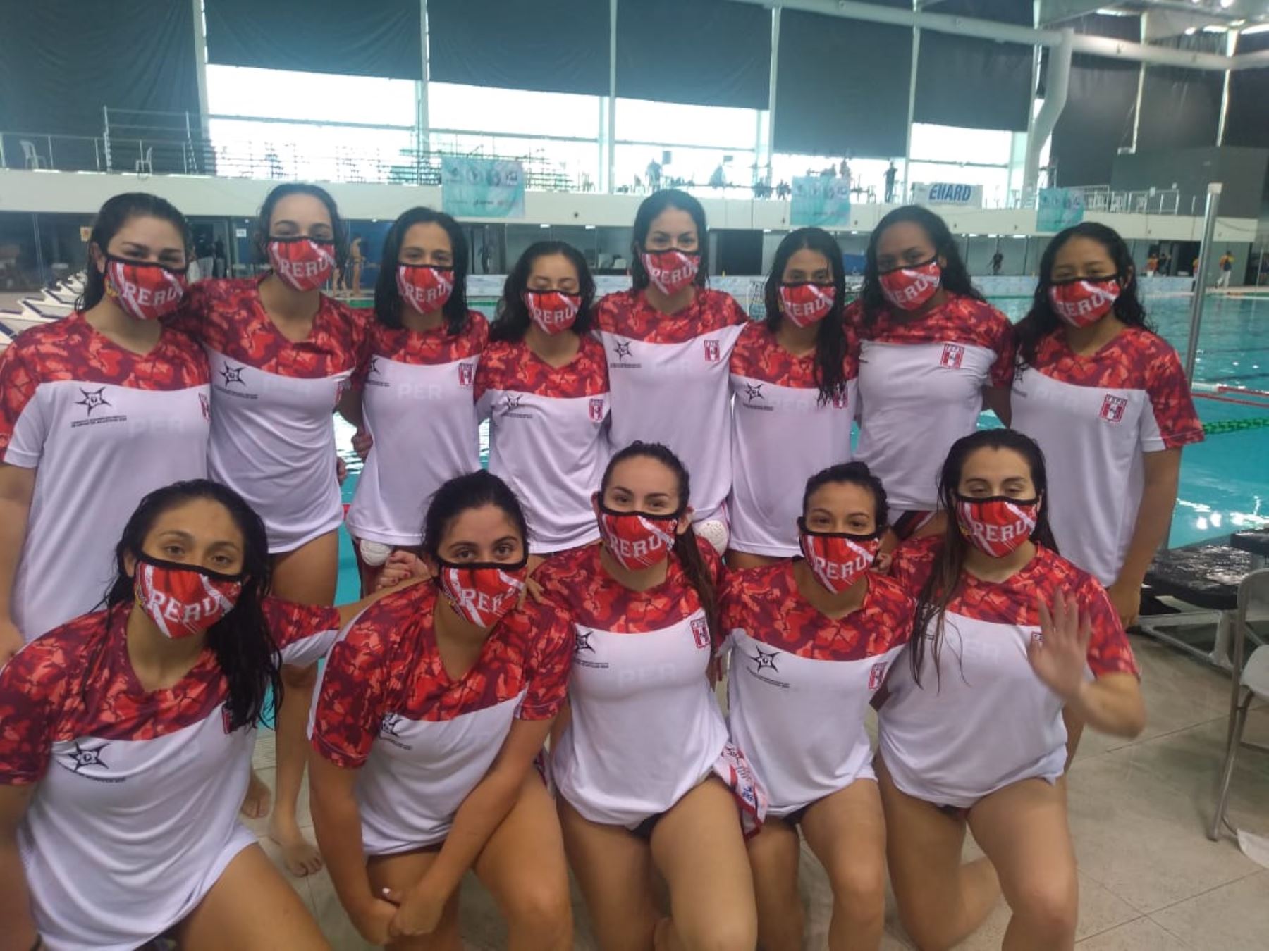 La selección peruana de waterpolo sub-20 jugará el Campeonato Mundial en Israel