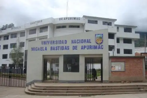 Foto: ANDINA/difusión.