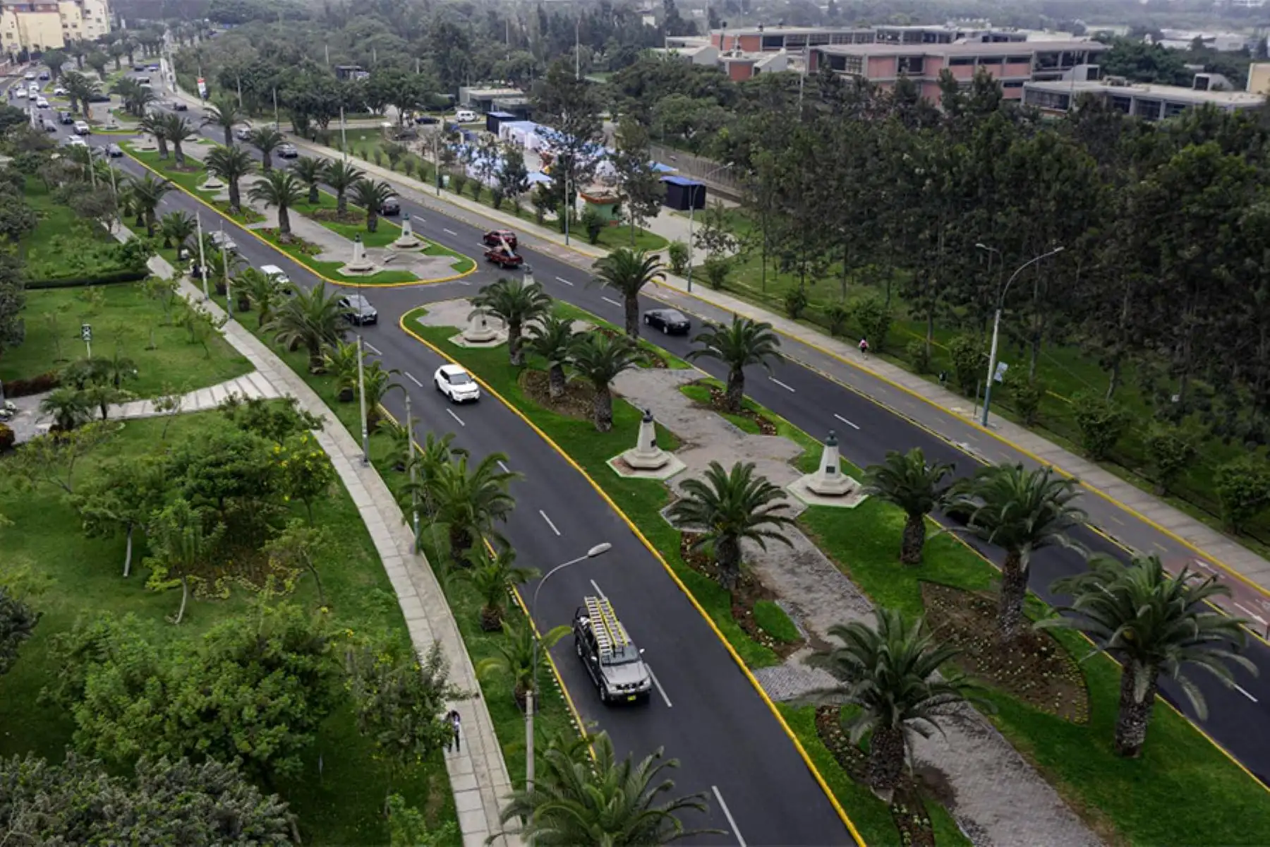 San Borja suspenderá vía recreativa para facilitar tránsito vehicular por elecciones