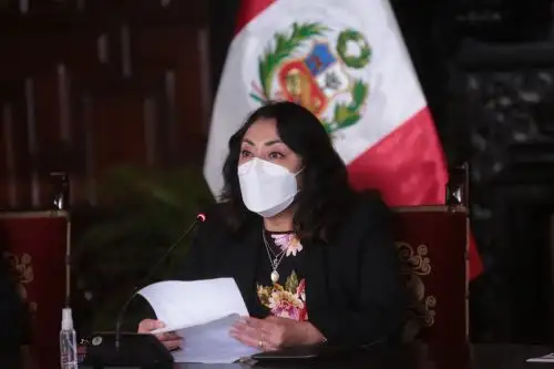 ANDINA/Difusión
