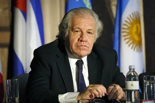 Las autoridades nicaragüenses han detenido en los últimos días a cuatro aspirantes a la Presidencia en las próximas elecciones en las que el mandatario, el sandinista Daniel Ortega, busca la reelección. Foto: AFP.