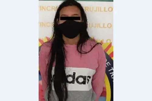 Los detenidos en Trujillo son Rosanny Andreina Martínez Caraballo (24) y Eliud Alejandro Ortiz Velazco (21).