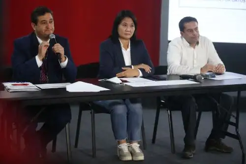 Foto: ANDINA/Vidal Tarqui.