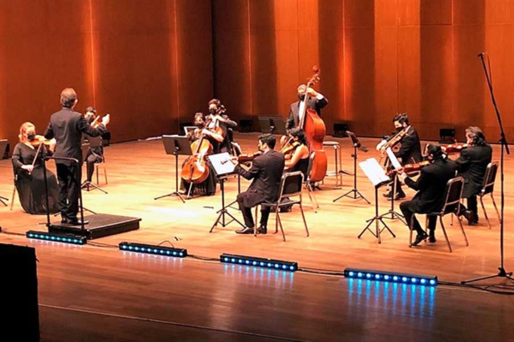 Orquesta Sinfónica Nacional ofrecerá recital virtual Serenata, elegía y danzas.
