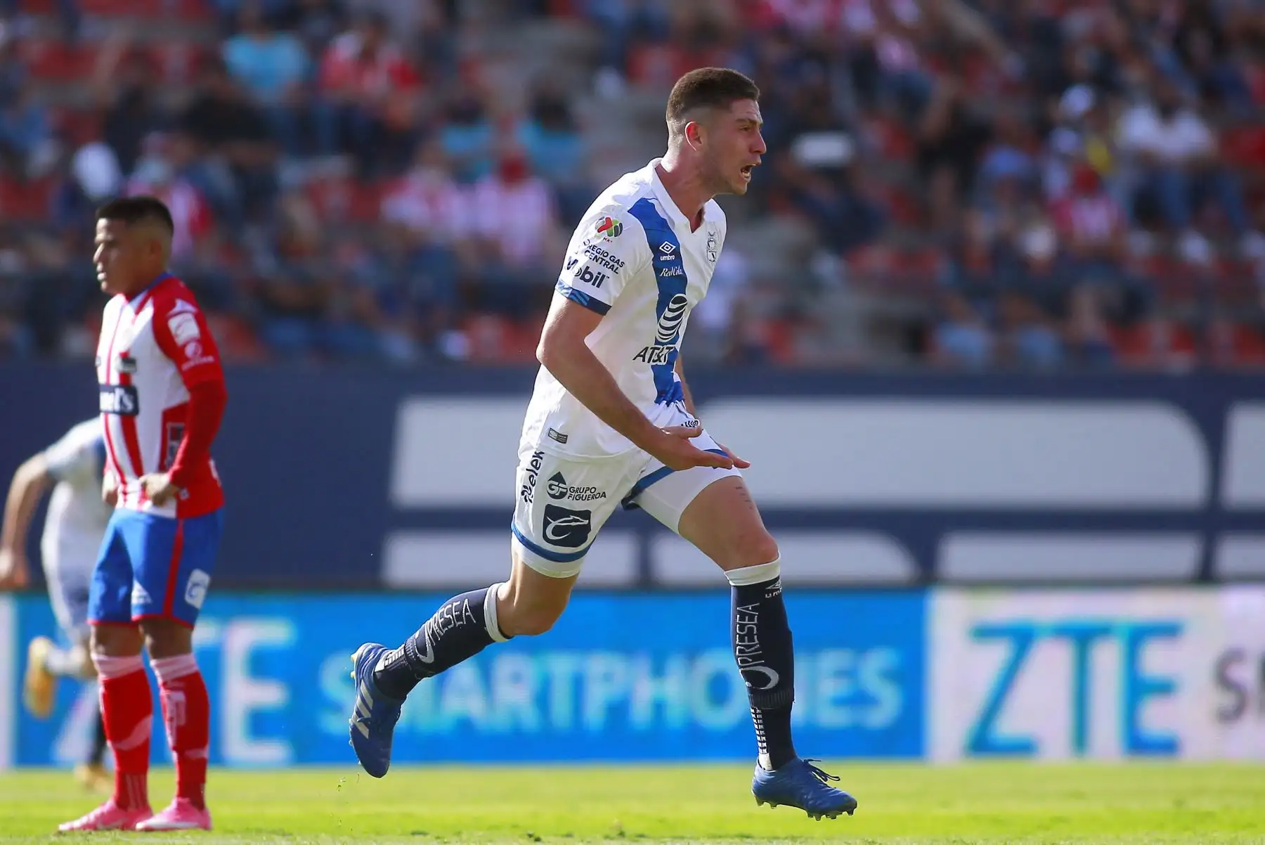 Santiago Ormeño convocado a la Selección Peruana. Foto: AFP