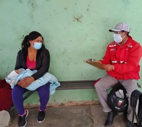 Cajamarca: Juntos promueve atención oportuna de gestantes y recién nacidos