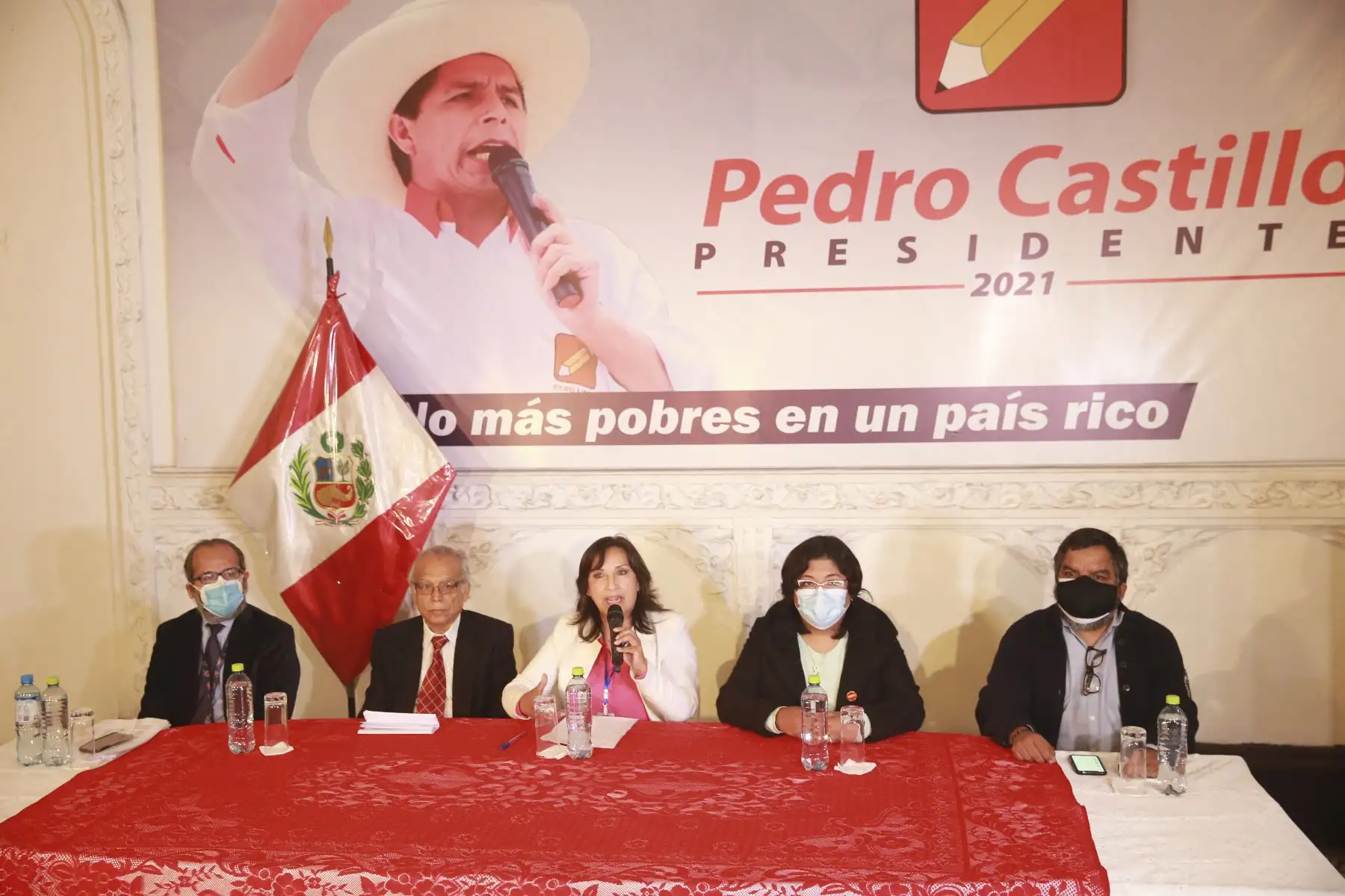 Foto: ANDINA/Jhony Laurente.