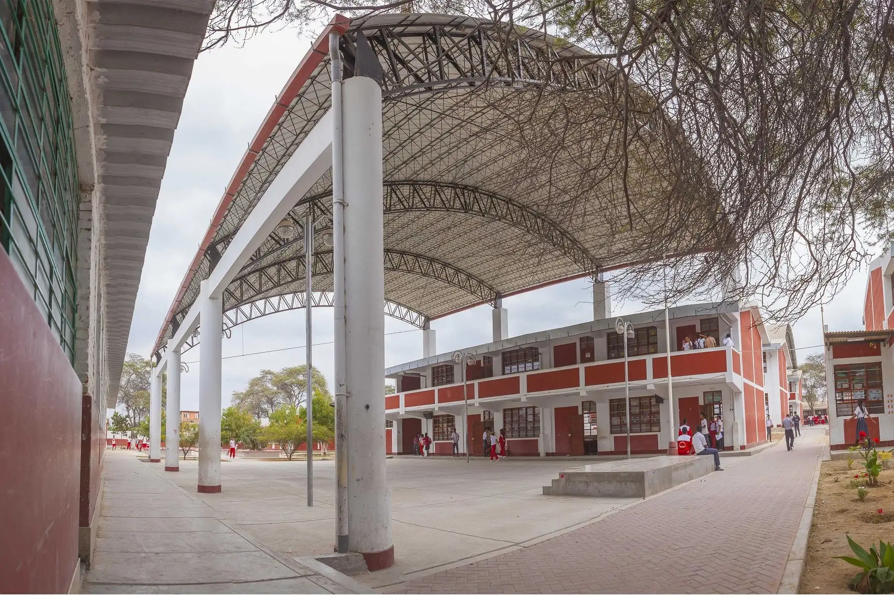 Avance de esta inversión favorece el cierre de brechas. ANDINA/Difusión
