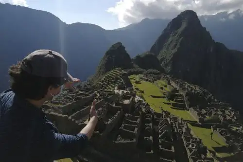 Machu Picchu ocupó el primer lugar de preferencia entre los sitios arqueológicos más visitados del país en el primer trimestre del año. Foto: ANDINA/Difusión