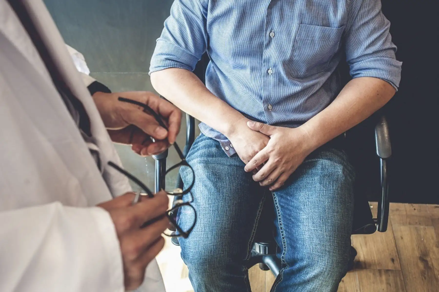 En el Perú, el cáncer de próstata es la primera causa de muerte por esta neoplasia maligna en varones, afecta generalmente a hombres mayores de 50 años, y su riesgo es mayor a más edad. Foto: ANDINA/Minsa.