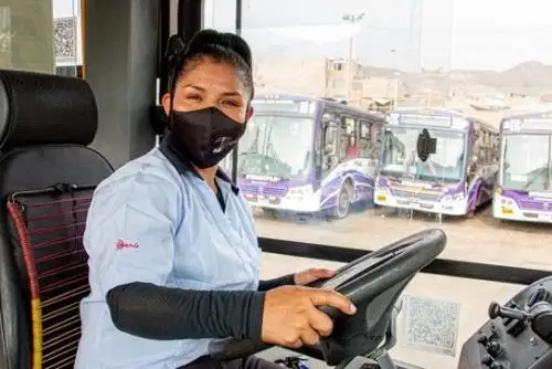 Operadores del transporte se benefician con la simplificación de trámites en la plataforma virtual de la ATU.