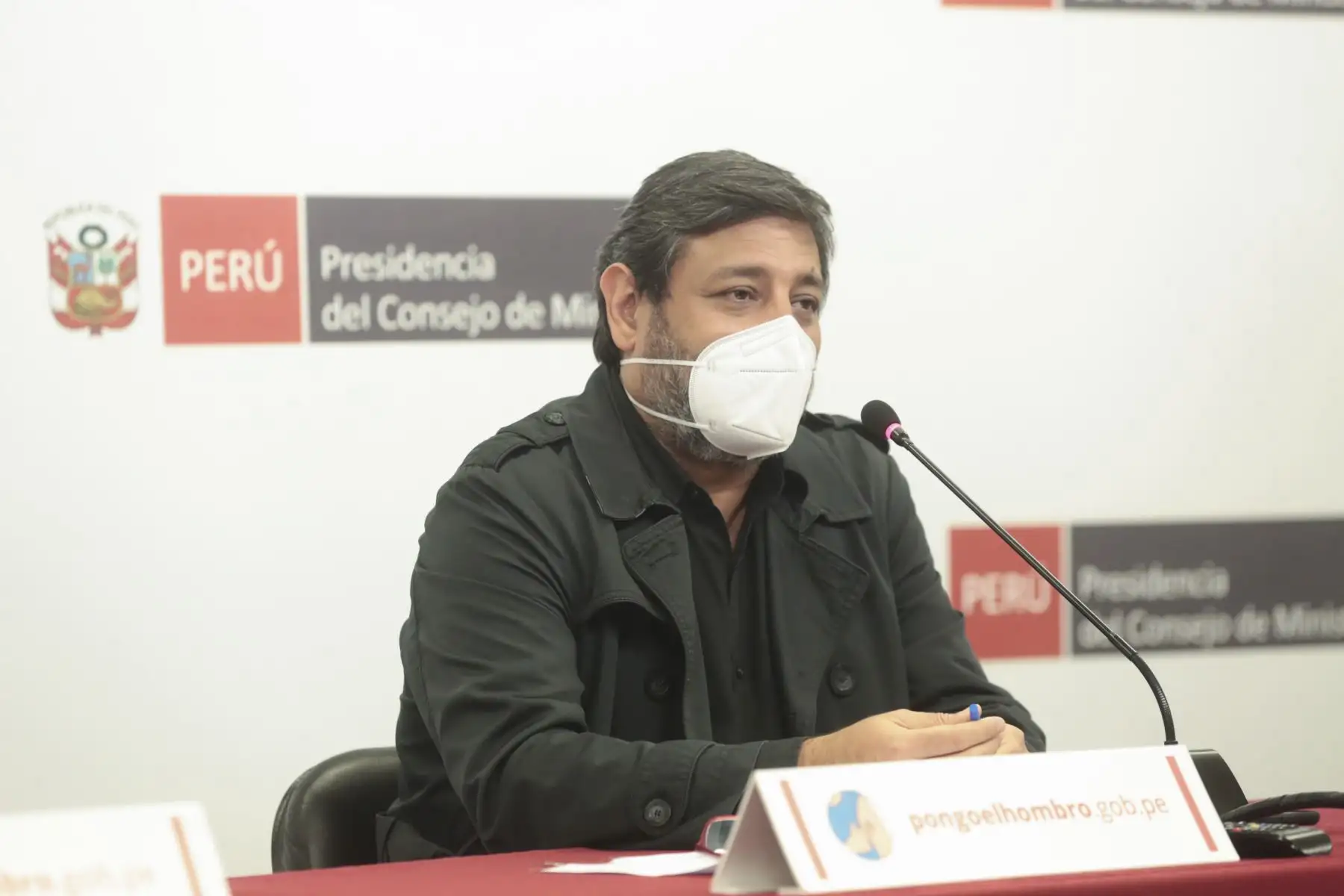 ANDINA/Difusión