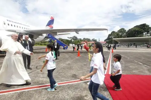 A un año de la partida del papa Francisco a la eternidad: Recuerda su visita al Perú