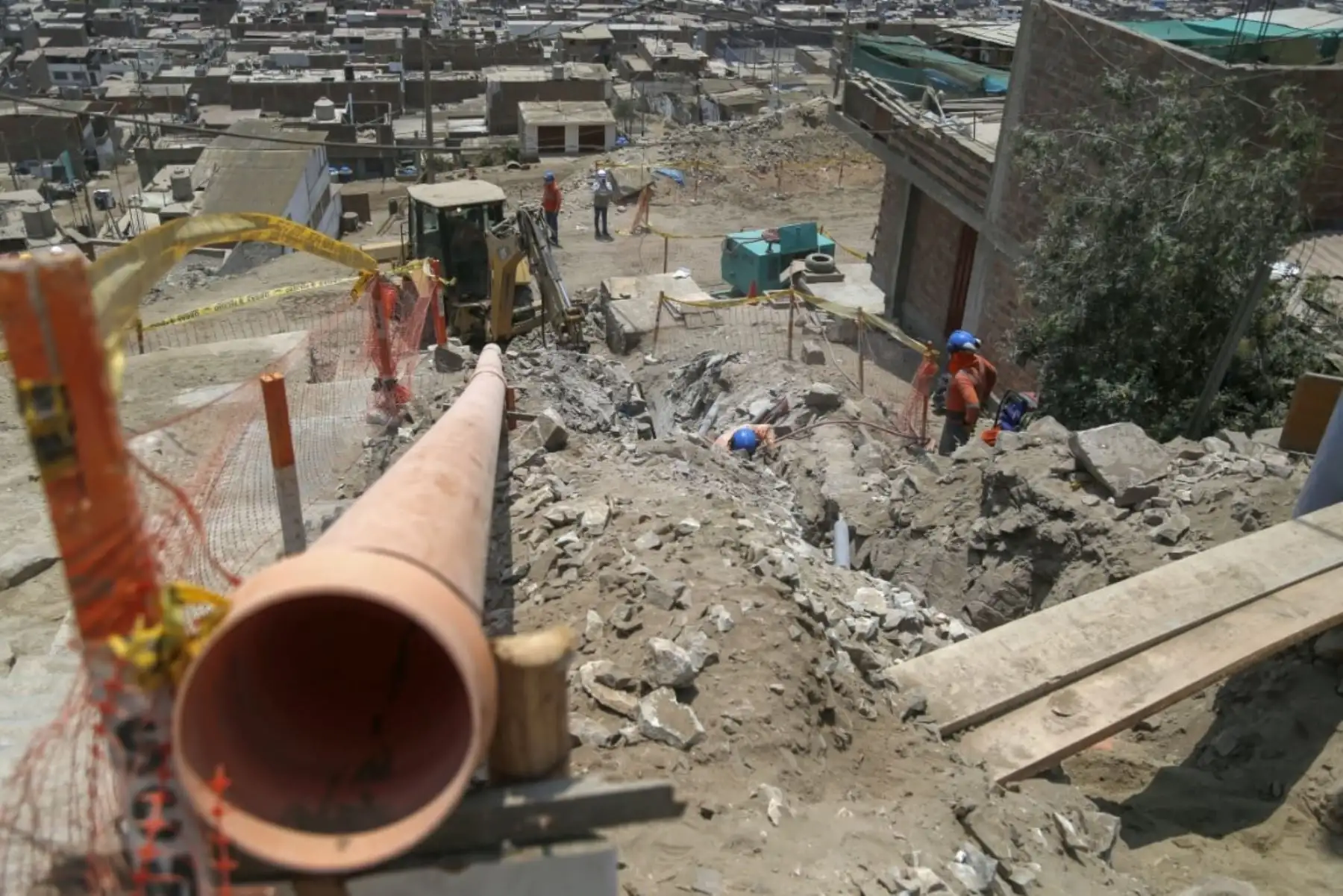 Los proyectos en conjunto están valorizados en S/ 24 765 475. Se estima que beneficiarán a más de 26 000 habitantes y generarán alrededor de 770 puestos de trabajo directos e indirectos.