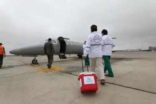 Mujer de 37 ya tiene un nuevo corazón gracias a donante pirurano.