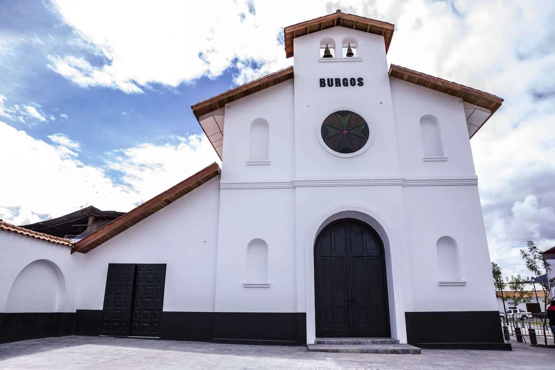 El Plan COPESCO Nacional hizo entrega del remozado Templo de Nuestro Señor de Burgos como parte del proyecto de mejoramiento del Centro Histórico de la ciudad de Chachapoyas en la región Amazonas, informó el Ministerio de Comercio Exterior y Turismo.
Foto: Mincetur