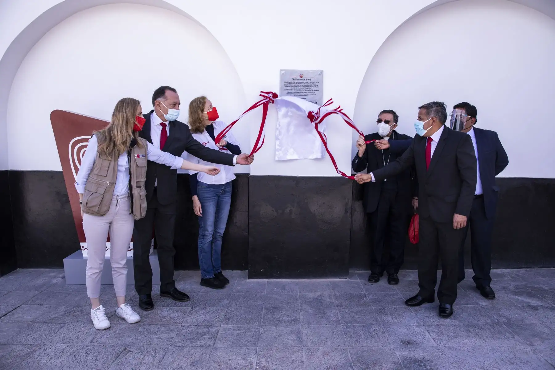 El Plan COPESCO Nacional hizo entrega del remozado Templo de Nuestro Señor de Burgos como parte del proyecto de mejoramiento del Centro Histórico de la ciudad de Chachapoyas en la región Amazonas, informó el Ministerio de Comercio Exterior y Turismo.
Foto: Mincetur