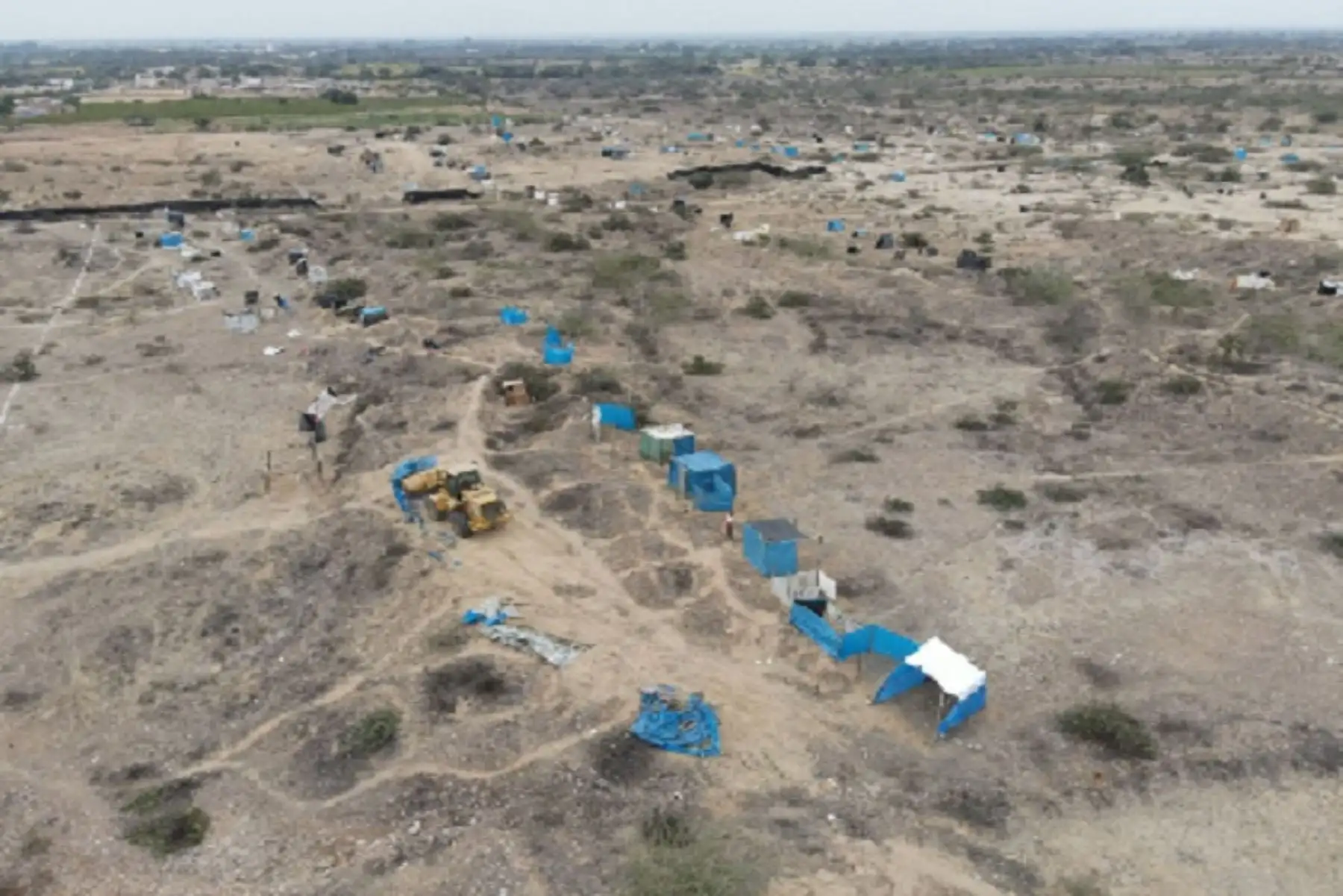 El objetivo de proteger este santuario histórico es fortalecer la conservación paisajística-cultural del área más representativa de la ecorregión de bosque seco ecuatorial.