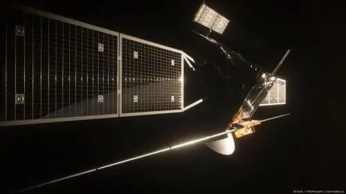 Foto: Difusión / ESA