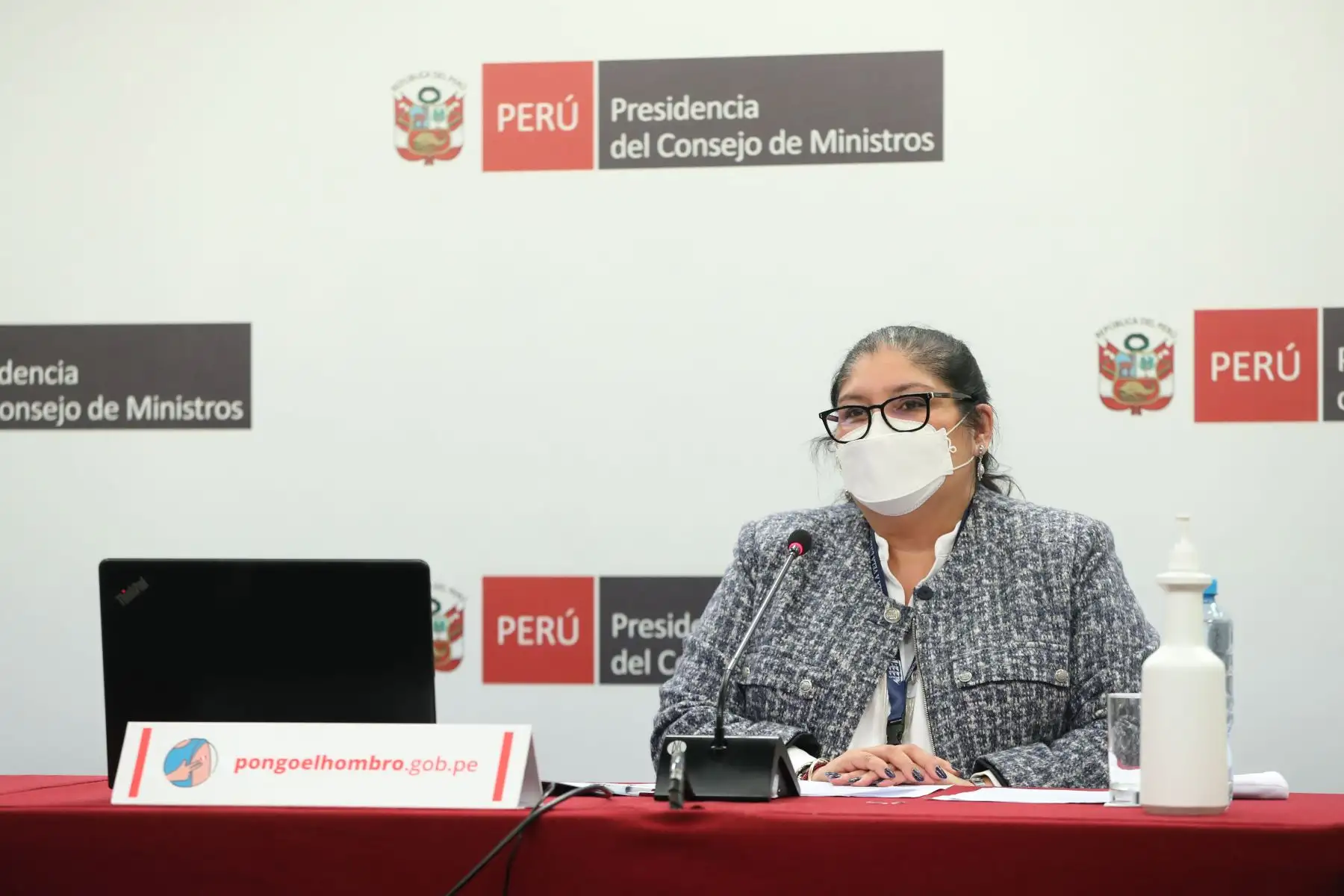 ANDINA/Difusión