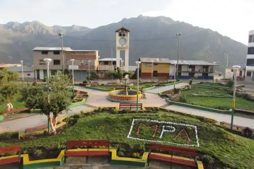 El IGP reportó esta noche un temblor de magnitud 4.4 en Antabamba, región Apurímac. Foto: ANDINA