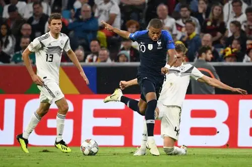 Mbappé y Thomas Müller tendrán un duelo de goleadores