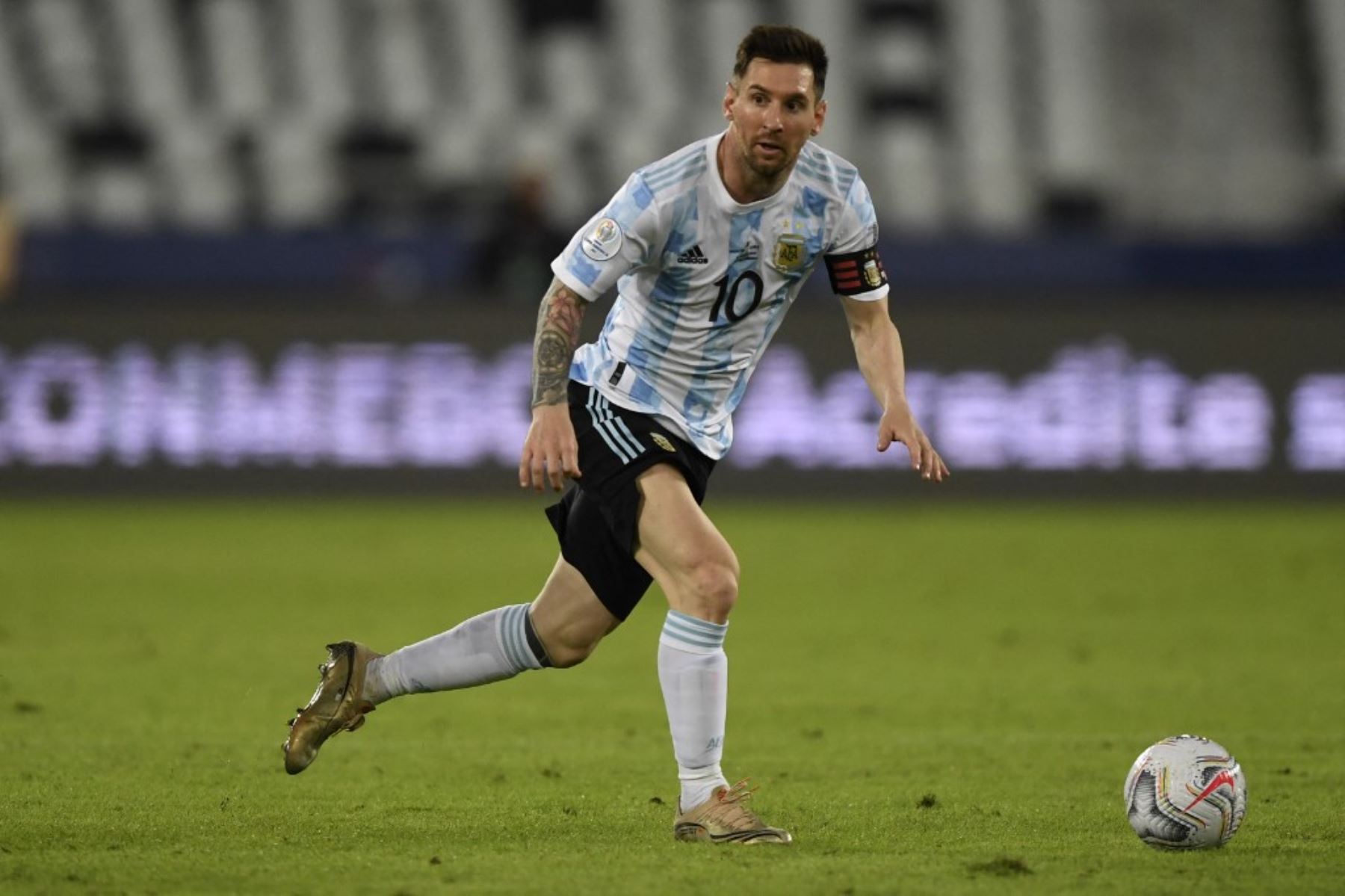 Messi llega a 73 goles con Argentina y Paraguay lidera el Grupo A |  Noticias | Agencia Peruana de Noticias Andina