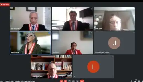 Junta Nacional de Justicia destituyó a fiscal adjunto de Puno por pedir coima de 800 soles