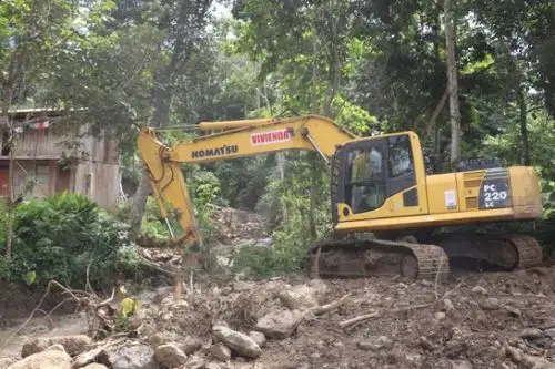 La intervención permitió mejorar más de 147,000 m² de vías, para restablecer la circulación del transporte rural y urbano. Foto: ANDINA/ San Martín.
