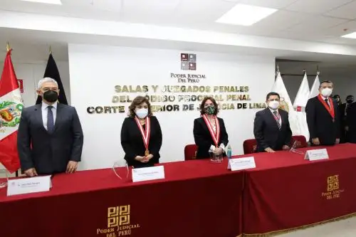 ANDINA/Difusión