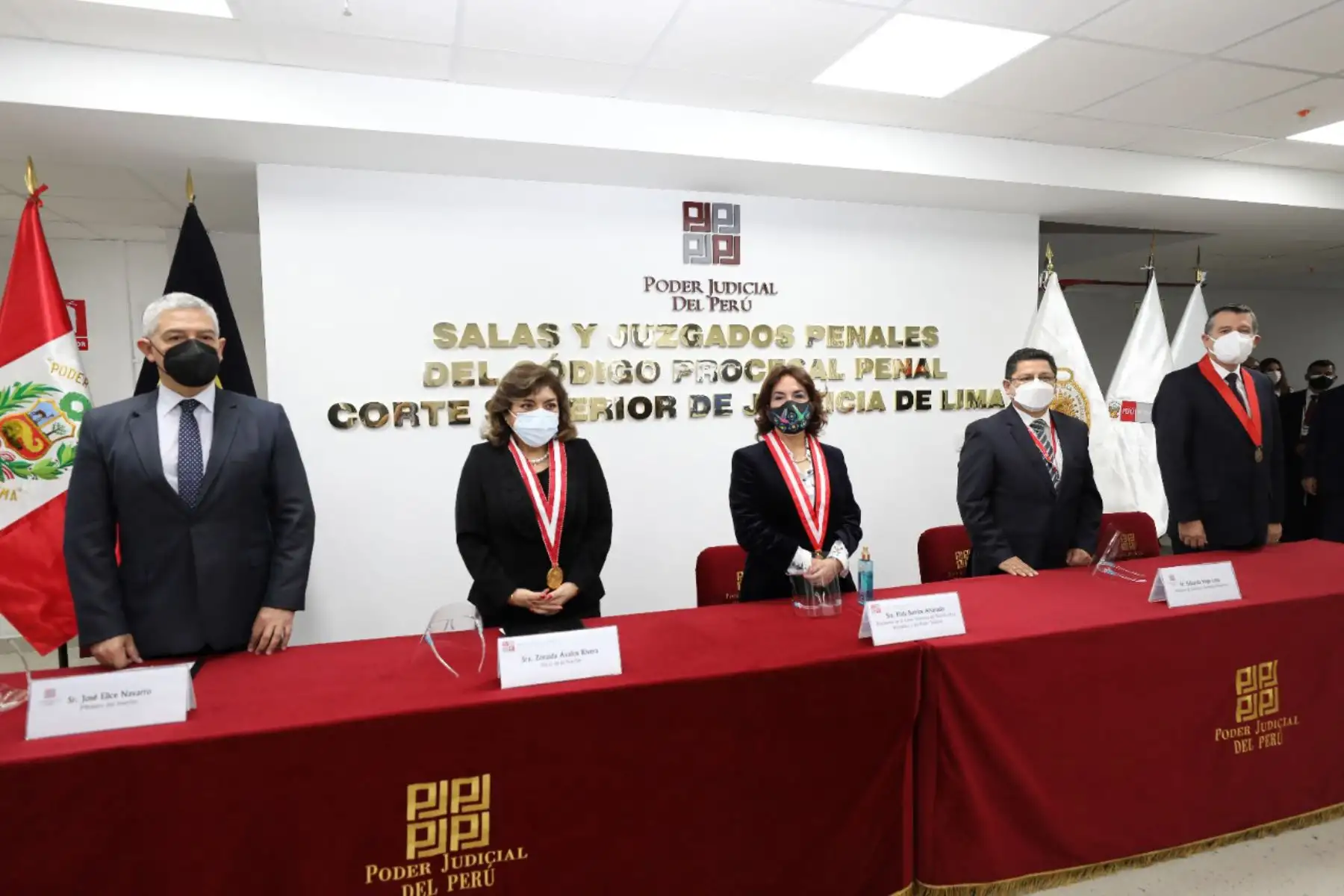 ANDINA/Difusión