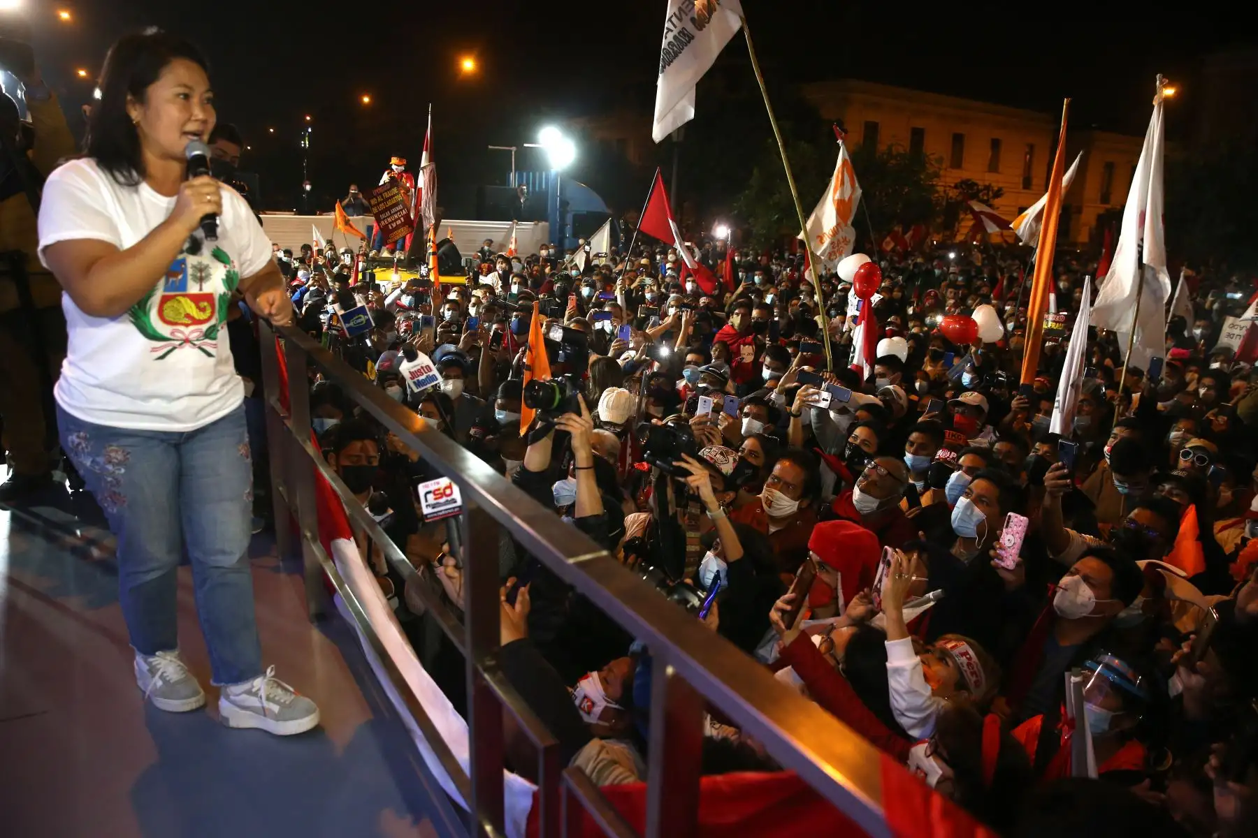 Foto: ANDINA/Vidal Tarqui.