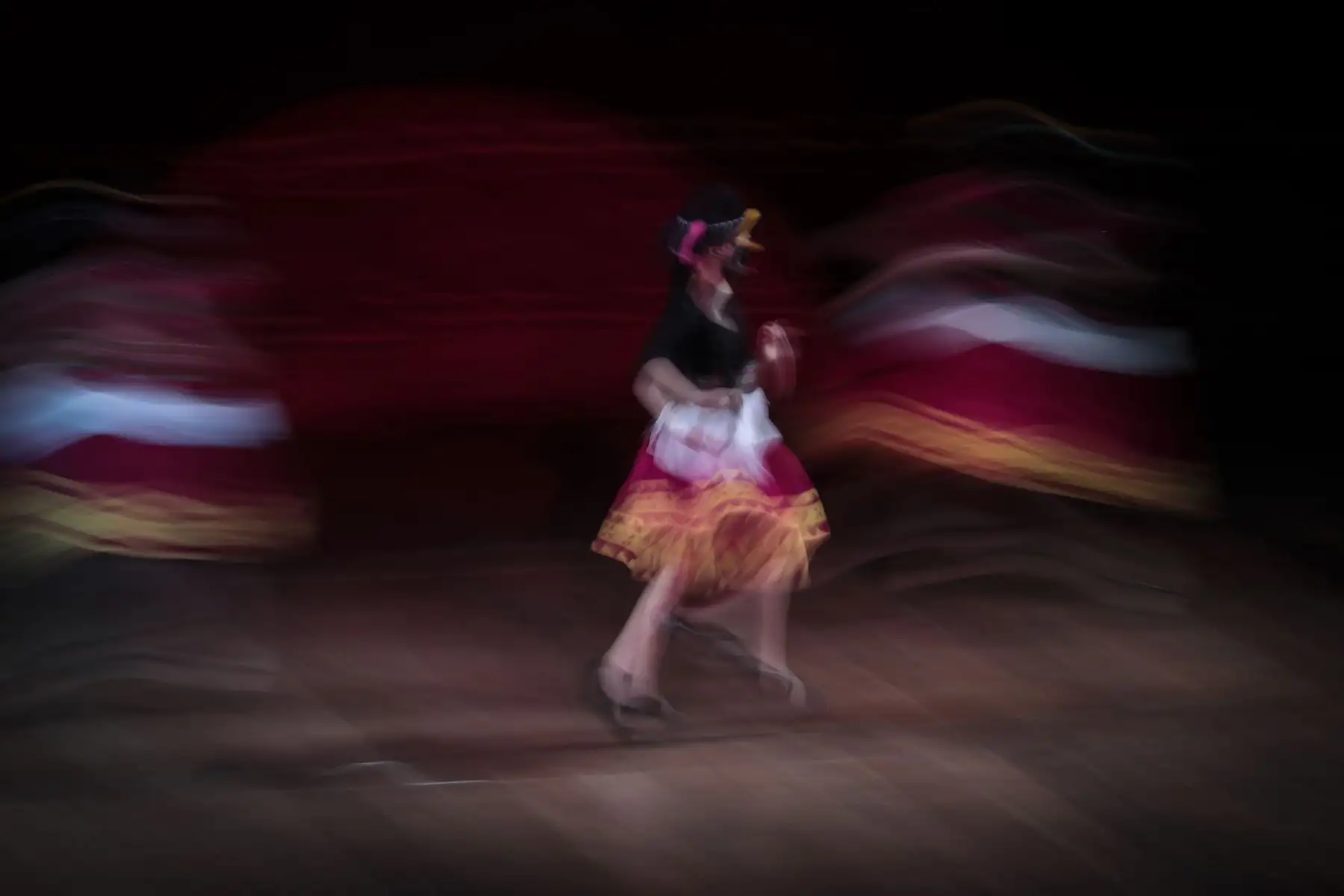 Municipalidad de Lima celebró el Día de la Canción Andina en el Teatro Municipal de Lima con un concierto que contó con la participación de Amanda Portales, Karito Collazos y el elenco de Ballet Folklórico Municipal de la MML.
Foto: ANDINA/Renato Pajuelo