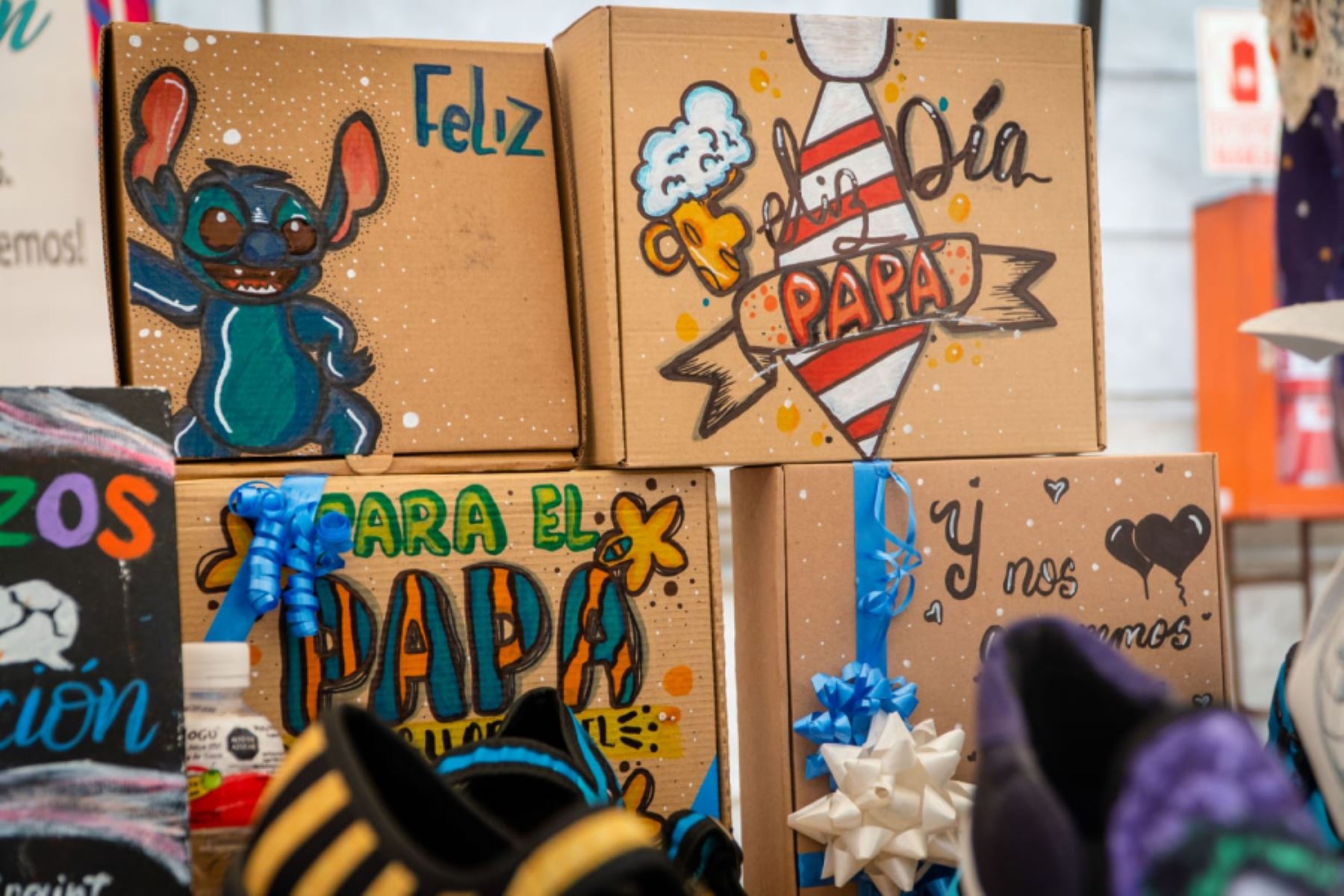 La Municipalidad de Lima organizará la Feria Mercado de Lima en la Concha Acústica del Campo de Marte. Foto: ANDINA/Difusión.