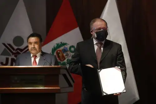 ANDINA/Juan Carlos Guzmán