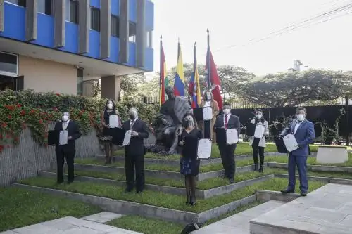 Foto: ANDINA/Juan Carlos Guzmán.