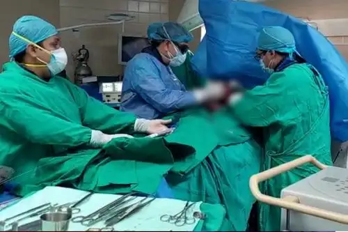 Cusco: EsSalud salva la vida de albañil quechuahablante afectado por un aneurisma