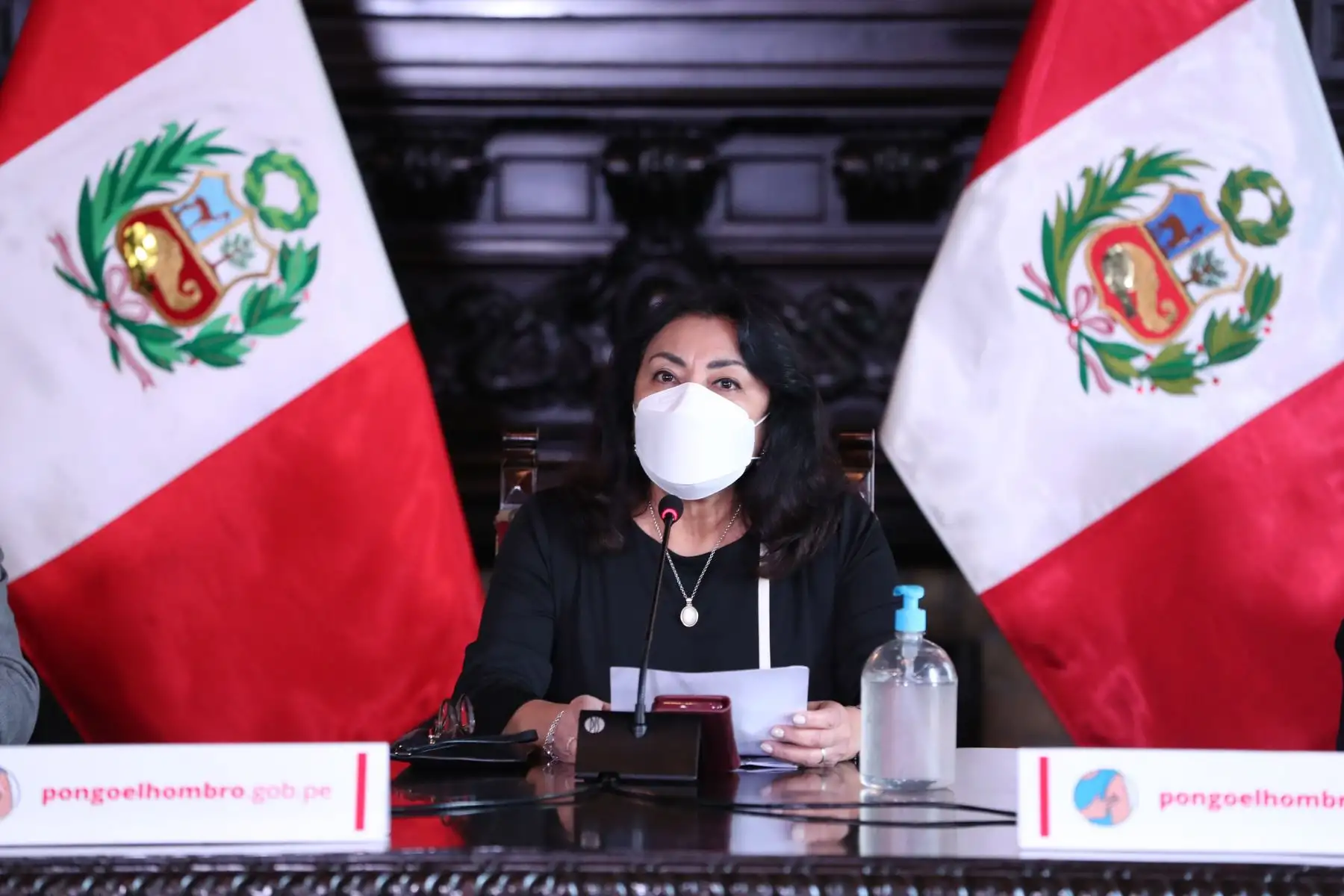 ANDINA/Difusión