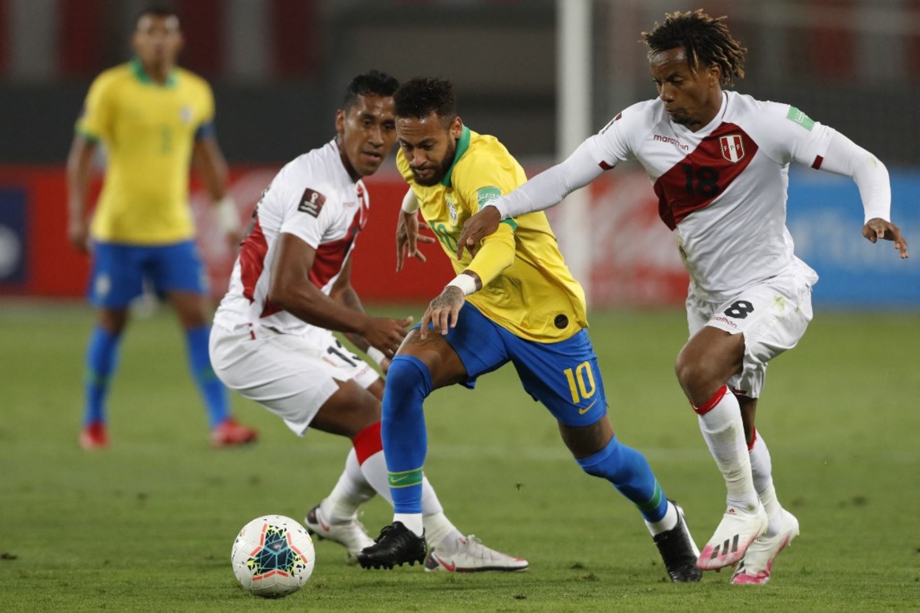 La selección peruana intentará tener un debut positivo frente al favorito Brasil
