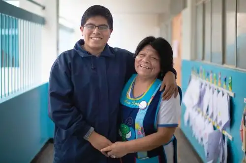 Beca Hijos de Docentes: estudiantes de Educación recibirán un puntaje adicional. Foto: ANDINA/Difusión.