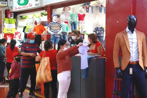 Día del Padre: Gamarra cierra campaña con semana de liquidación. Foto: ANDINA/Difusión.