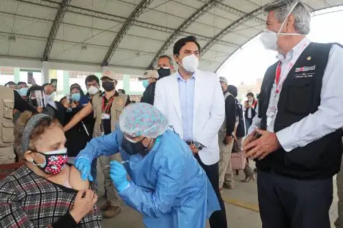 Foto: ANDINA/Prensa Presidencia.