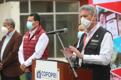 Photo: ANDINA/Presidency of the Republic of Peru